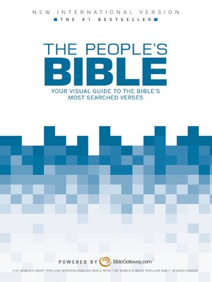 cover image of The People's Bible, NIV